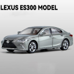 1:24 Lexus ES300 Sulamist Auto Mudel Die-cast & M&auml;nguautod Metallist M&auml;nguauto Mudelite Kogu K&otilde;rge Simulatsioon Laste Kingitus