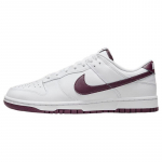Nike Dunk Low Retro Valge &Ouml;ine Kastanipunane Rula Kingad Tossud DV0831-102 44