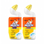 Mr Muscle WC-potipuhasti 2-pakend