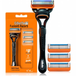 Gillette Fusion 5-teraline manuaalne raseerija