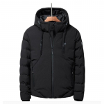 Intelligentne jope USB soojendusega lumelappist jope kehasoojendaja 5XL hall