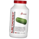 Testosterooni booster, Metatest, Metabolic Nutrition 240 kapslit (08646001) 240caps