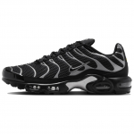 Nike Air Max Plus Premium Must Helkiv H&otilde;bedane Tennised Vabaajajalatsid HQ3029-001 40.5 must