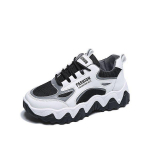 Lainep&otilde;hjaga isa kingad naistele Suvine uus kummist PU stiilne ja kerge platvorm vabaaja toss naine 40