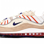 Nike Air Max 98 'Sail Purple' Tossud Vabaajajalatsid 640744-108 41