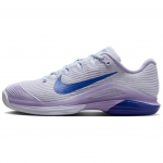 Nike Court Air Zoom Vapor 12 Hc Amet&uuml;st Toon Hortensiad S&uuml;gav &Ouml;&ouml; Naiste Tennised FV5554-500 42