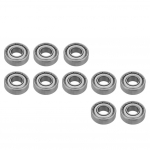 10pcs 699ZZ Double shielded Miniature Steel Ball Bearings 9x20x6mm