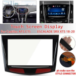 Puuteekraani klaas digitisaator 2018 - 2020 Cadillac Escalade ATS CTS XTS CTS-V jaoks
