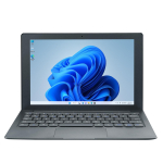 Uus 10,1-tolline s&uuml;learvuti Windows 11 s&uuml;learvuti Intel Celeron N4000 &otilde;ppimiseks s&uuml;learvuti netbook lastele meestele naistele (8GB/128GB) 10.1 must