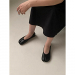 Naiste Split-varbastega Lamedad Mokassiinid Daamide Pehme Tald Baleriina Ninja Mugavad Naiste Vabaaja Mujer Slip-On Kingad 35