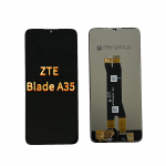 LCD-ekraani ja digiteerija t&auml;ielik koostis ZTE Blade A35 jaoks