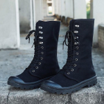 K&otilde;rged l&otilde;uendkingad Meeste Briti Saapad K&otilde;rge S&auml;&auml;rega Martin Saapad V&auml;litingimusteks Integreeritud Keega Liivakindlad Geotekstiilist Saapad 39 must