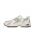 New Balance 530 Sea Salt Marsh Green Unisex Tossud MR530SX EU 37 roheline