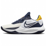 Nike Precision 6 Valge Kesk&ouml;&ouml;sinine Kuldne Nike DD9535-101 44