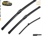 Sobib BMW X2 esimesele ja tagumisele kojamehele 2018-2025 kojamehed 24 tolli + 20 tolli + 13 tolli kojamehe terad 2018-2021 BMW X2 24 inch + 20 inch + 13 inch