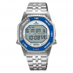 SEIKO 80ndate Rotocall Digitaalne Mudel Meeste K&auml;ekell SMGG21P1