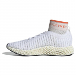 Adidas Stella McCartney X Alphaedge 4D 'Core White True Orange' Naiste tossud G25869 36⅔