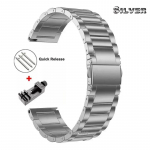 22mm luksuslik titaanist rihm Huawei Watch5/GT5Pro GT4/4Pro 46 jaoks Samsung Watch 46mm 3 45mm jaoks K&auml;ev&otilde;ru Amazfit GTR 47mm jaoks 22MM