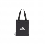 Adidas Puuvillane Totes Kott Ostukott K&auml;ekott Tavaline Unisex Must Adidas GT4785 must