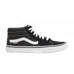 Vans Skate Grosso Mid 'Must' VN0A5FCG625 Meeste Jalan&otilde;ud 36 valge/must
