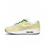 Nike Air Max 1 'Lemonade' 2020 CJ0609-700 EU 36.5 valge/m&auml;nnirohelist v&auml;rvi