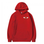 Kanye West Heartbreak Hupparid Hip Hop Vintage Mehed Naised K&otilde;rge Kvaliteet Pikkade Varrukatega Dressipluusid Vabaaja Vintage Huppar Streetwear Y2K S