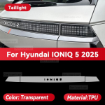 HYUNDAI IONIQ 5 2025 Auto Esitulede L&auml;bipaistev TPU Kaitsekile Esitulede Tooni Muutev V&auml;rvi Kleebis Tarvikud Transparent