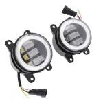 Inglisilmaga Tuli 30W 3000LM LED Esine Udutuli 10&ndash;30V Universaalne S&otilde;iduautole Veoautole Kaubikule Haagisele
