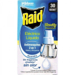 Raid Recharge Anti-moustiques Family 30 Nuits