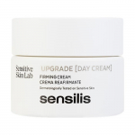 Cr&egrave;me de jour - Sensilis - 50 ml - Texture Cr&egrave;me - Sans parab&egrave;ne - Pour tous types de peau