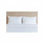 Oreiller rectangulaire - JAVIER LARRAINZAR - Lot de 2 - 45x100 cm - Multicolore - 100 % coton - Lavable puhas