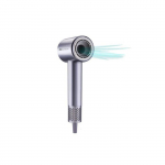 Secador Ufesa Ion-Plasma Luxe motor digital 110000 rpm Dual Heat Protect pantalla digital