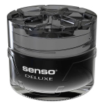 Boite parfum&eacute;e - DR MARCUS - SENSO DELUXE Black - 50ml - Design &eacute;l&eacute;gant - Parfum agr&eacute;able