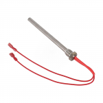 230V 300W K&uuml;ttekepp Asenduskuumkepp S&uuml;&uuml;turi Komplekt Pelletigrillidele Pliit BBQ K&uuml;ttekepp Kaminatarvikud 10*150mm China Mainland