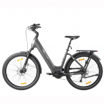 TTGO Z5 City Commuting Electric Bicycle With TowSeat 27.5 inch Wide Tires 36V20Ah Battery Outdoor Riding 250W Motor E- Mountain Bike For Adult hall