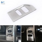 LHD Volvo XC60 jaoks 2012 2013 2014 2015 2016 2017 auto s&uuml;&uuml;tel&uuml;liti V&otilde;tmeava raami kaane kleebis trimmi sisemus