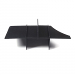 Glove Box Divider Organizer for 2016-2024 Fiat 500 Abarth 595 695 Glovebox Partition Plates ert Storage Shelf Car Accessories must