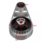 ROVER 75 JA MG Tourer ZT 1999-2005 K&Auml;SITSI ALUMINE TAGAMOOTORI KINNITUS KKH90136A KKH101385 KKH101372 KKH101402 KKH101384