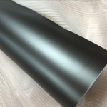 10/20/30/40/50cm*152cm Coffee Chrome Matte Metallic Bronze Car Vinyl Wrap Film With Air Channels Metallic Car Film wrap Sticker 10CM X 152CM tumesinine v&auml;rv