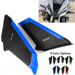 Mootorratta Wingleti aerod&uuml;naamilise tiivakomplekti spoiler Aprilia RSV4 BMW S1000RR HP4 Yamaha YZF R1 R3 R15 R25 R125 YZFR1 jaoks Model 5