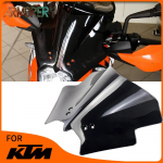 duke 125 250 390 mootorratta esiklaas esiklaasi visiir Viser tuuleklaasi tuuleklaas KTM DUKE125 DUKE250 jaoks duke Clear