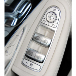 Car interior Window Glass lifter button switch for Mercedes Benz C class W205 C180 C200 C260 C300 C63 4
