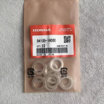 OEM 10 tk Honda 14MM PCV &auml;ravoolukorgi tihendir&otilde;ngas 94109-14000 UUS