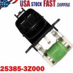 25385-3Z000 Jahutusventilaatori takisti 08-10 Sportage 2.7L 14-16 Sportage 2.0L jaoks KUUM