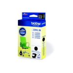Cartouche jet d'encre Brother LC229XLBKBP - Noir - BROTHER - Pack de 1 - Jusqu'&agrave; 2400 pages ISO/IEC 24711