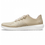 Crocs LiteRide Libisemiskindlad Hingavad Madalad Jooksujalatsid Meeste Pruun Beež 43-44 khaki