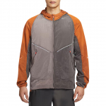 Nike FW25 Running Division Veekindel Kootud Jooksuga Kapuutsiga Pikkade Varrukatega Jakk Meeste jakid IM9662-289 XL