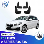 BMW 2. SEERIA F45 F46 2014 - 2015 2016 2017 2018 Auto poritiivad Poriklapid Pritsmekaitsmed Porikaitse Klapp Poritiiva Tarvikud