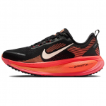 Nike Vomero 18 Mugavad Mitmek&uuml;lgsed Vabaaja Jooksukingad Naiste toss Oranž Punane Must HM6804-010 36
