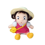 Sun Arrow Studio Ghibli SS Plush Toy K9025 Mei-chan